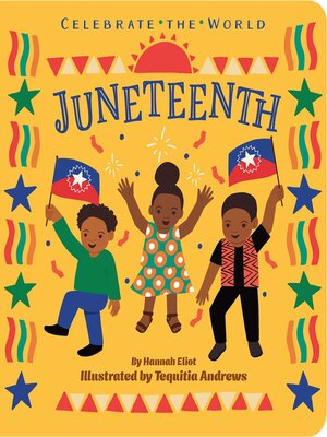 cover image of Juneteenth